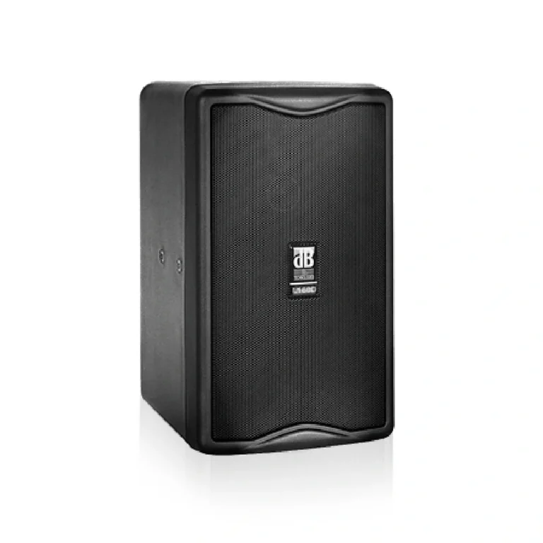 Dbtechnologies Minibox L 160d ลำโพง Active 5 นิ้ว 2 ทาง 160w