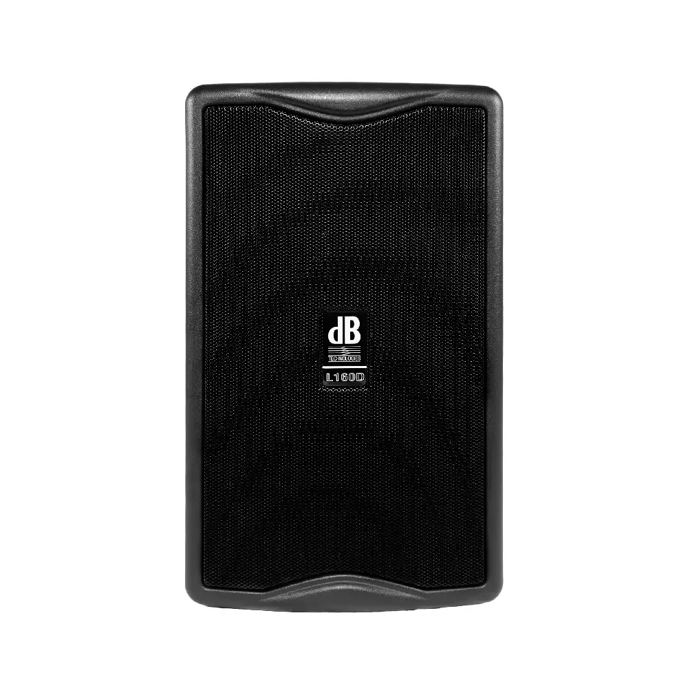 Dbtechnologies Minibox L 160d ลำโพง Active 5 นิ้ว 2 ทาง 160w Dbtechnologies Minibox L 160d ลำโพง Active 5 นิ้ว 2 ทาง 160w