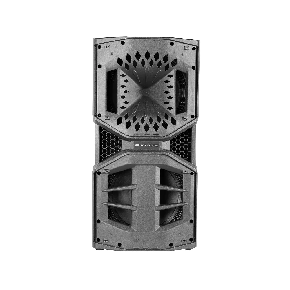 Dbtechnologies Opera Reevo 212 ลำโพง Active 2x12 นิ้ว 3 ทาง Dbtechnologies Opera Reevo 212 ลำโพง Active 2x12 นิ้ว 3 ทาง