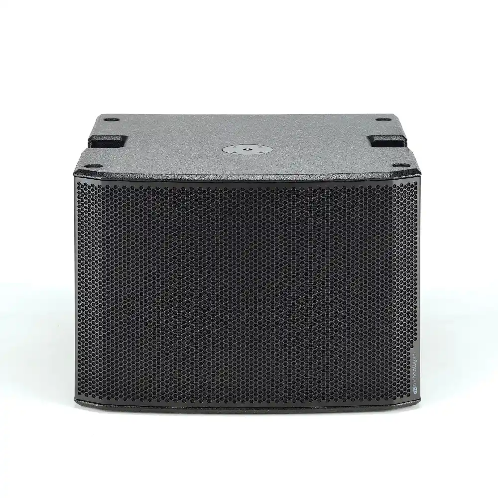 Dbtechnologies Sub 918 ลำโพงซับวูฟเฟอร์ 18 นิ้ว 1800w Dbtechnologies Sub 918 ลำโพงซับวูฟเฟอร์ 18 นิ้ว 1800w
