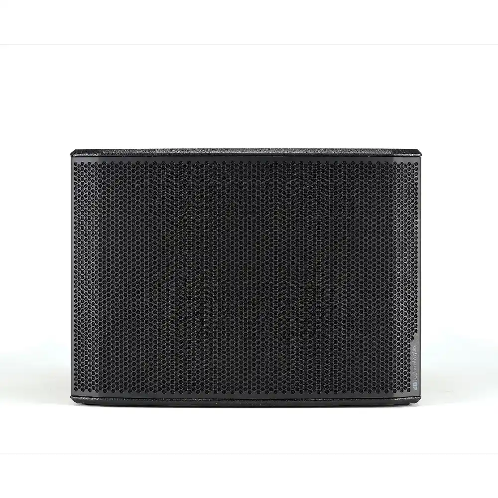 Dbtechnologies Sub 918 ลำโพงซับวูฟเฟอร์ 18 นิ้ว 1800w Dbtechnologies Sub 918 ลำโพงซับวูฟเฟอร์ 18 นิ้ว 1800w