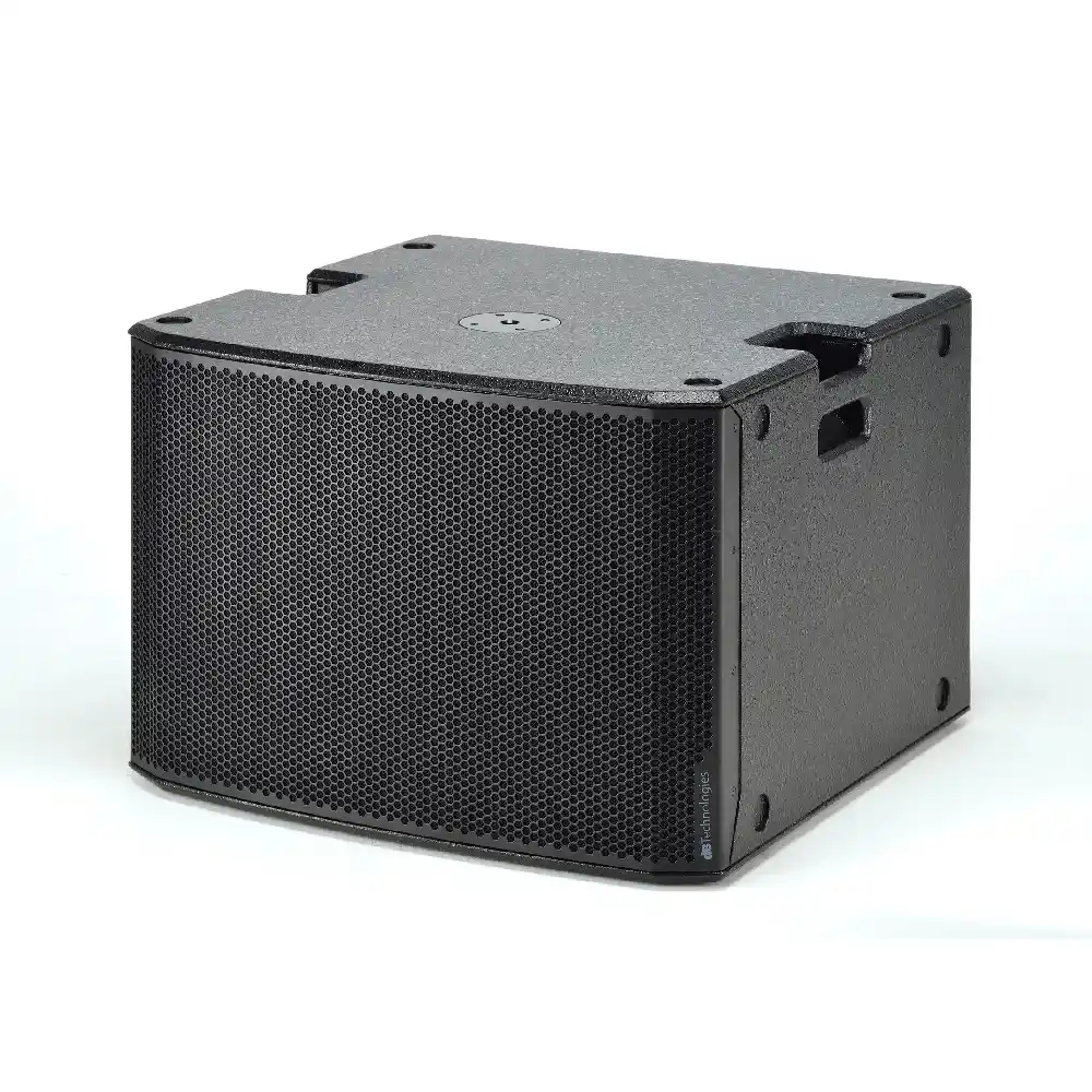 Dbtechnologies Sub 918 ลำโพงซับวูฟเฟอร์ 18 นิ้ว 1800w Dbtechnologies Sub 918 ลำโพงซับวูฟเฟอร์ 18 นิ้ว 1800w