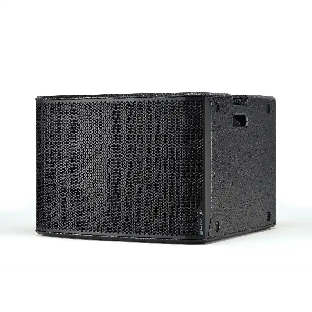Dbtechnologies Sub 918 ลำโพงซับวูฟเฟอร์ 18 นิ้ว 1800w Dbtechnologies Sub 918 ลำโพงซับวูฟเฟอร์ 18 นิ้ว 1800w