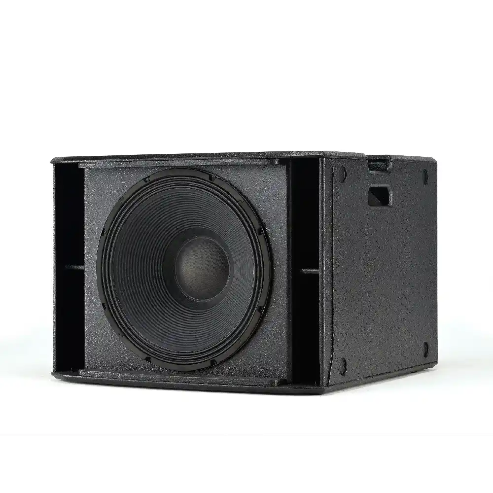 Dbtechnologies Sub 918 ลำโพงซับวูฟเฟอร์ 18 นิ้ว 1800w Dbtechnologies Sub 918 ลำโพงซับวูฟเฟอร์ 18 นิ้ว 1800w