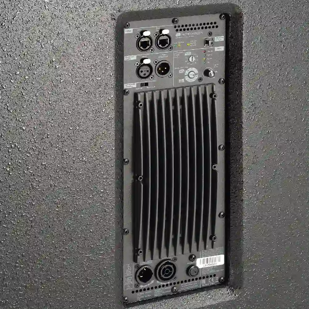Dbtechnologies Sub 918 ลำโพงซับวูฟเฟอร์ 18 นิ้ว 1800w Dbtechnologies Sub 918 ลำโพงซับวูฟเฟอร์ 18 นิ้ว 1800w