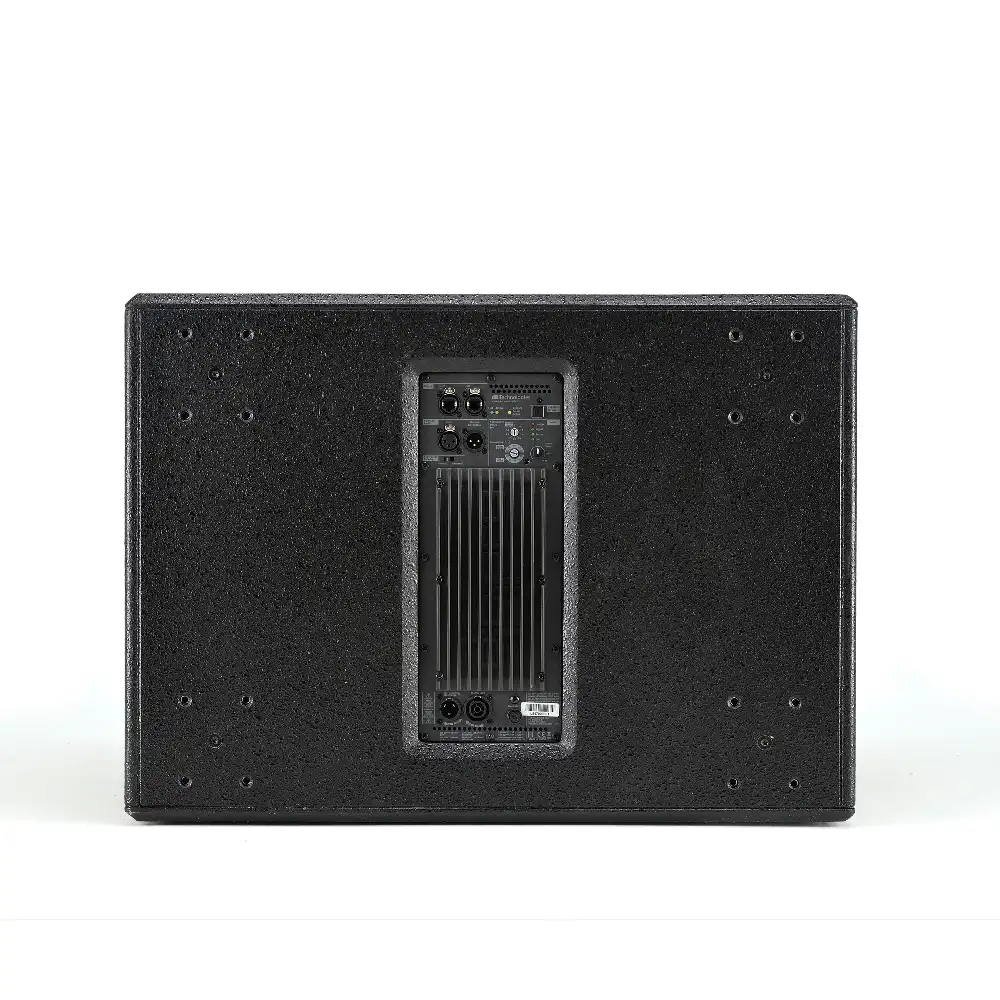 Dbtechnologies Sub 918 ลำโพงซับวูฟเฟอร์ 18 นิ้ว 1800w Dbtechnologies Sub 918 ลำโพงซับวูฟเฟอร์ 18 นิ้ว 1800w
