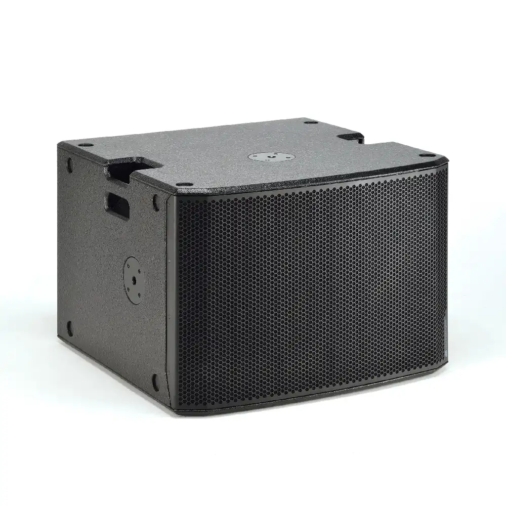Dbtechnologies Sub 918 ลำโพงซับวูฟเฟอร์ 18 นิ้ว 1800w Dbtechnologies Sub 918 ลำโพงซับวูฟเฟอร์ 18 นิ้ว 1800w