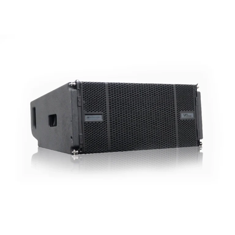 Dbtechnologies Vio L1610 ลำโพงไลน์อาเรย์ 2x10 นิ้ว 3 ทาง 3200w