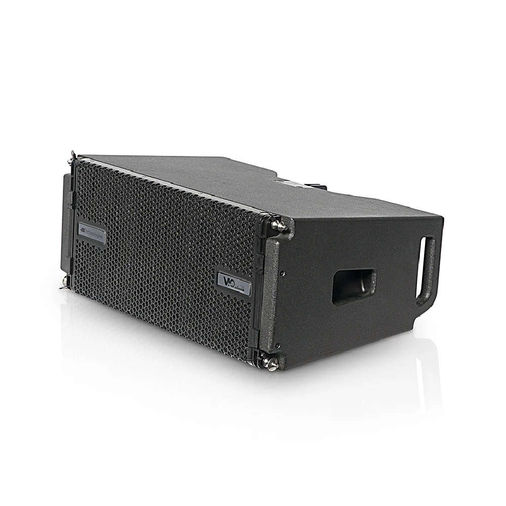 Dbtechnologies Vio L208 ลำโพงไลน์อาเรย์ 2x8 นิ้ว 1800w Dbtechnologies Vio L208 ลำโพงไลน์อาเรย์ 2x8 นิ้ว 1800w