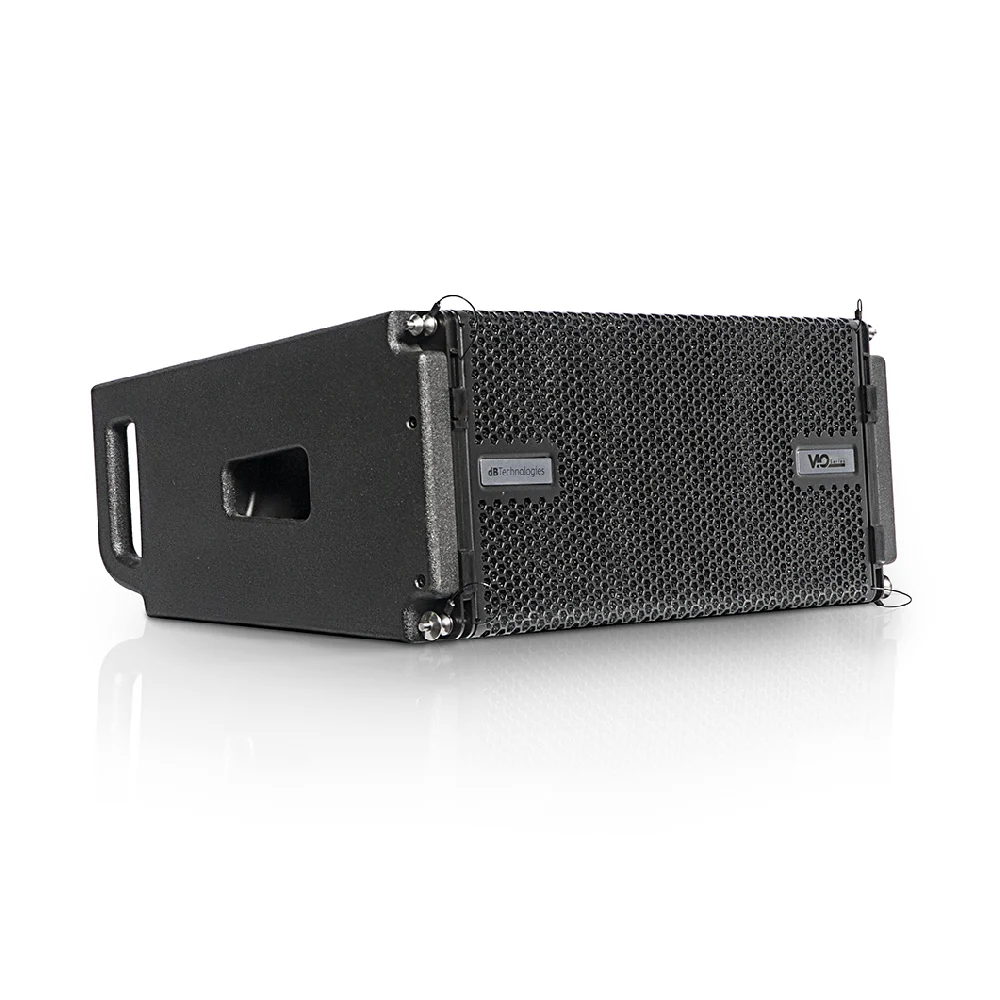 Dbtechnologies Vio L208 ลำโพงไลน์อาเรย์ 2x8 นิ้ว 1800w Dbtechnologies Vio L208 ลำโพงไลน์อาเรย์ 2x8 นิ้ว 1800w
