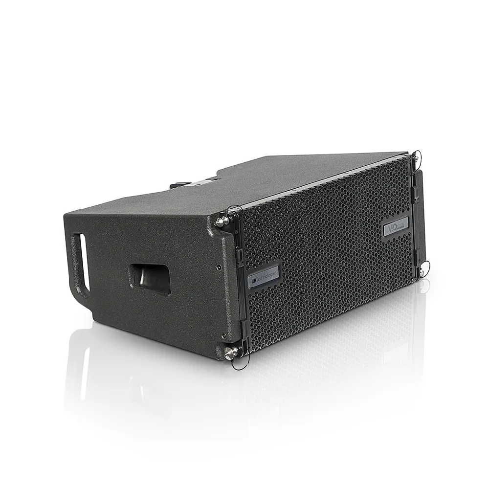 Dbtechnologies Vio L208 ลำโพงไลน์อาเรย์ 2x8 นิ้ว 1800w Dbtechnologies Vio L208 ลำโพงไลน์อาเรย์ 2x8 นิ้ว 1800w