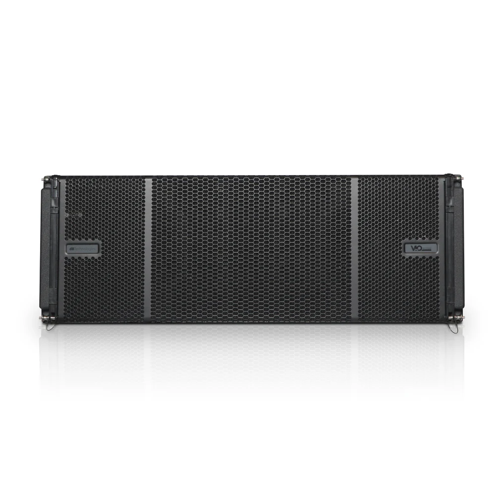 Dbtechnologies Vio L212 ลำโพงไลน์อาเรย์ 2x12 นิ้ว 3 ทาง 3200w Dbtechnologies Vio L212 ลำโพงไลน์อาเรย์ 2x12 นิ้ว 3 ทาง 3200w