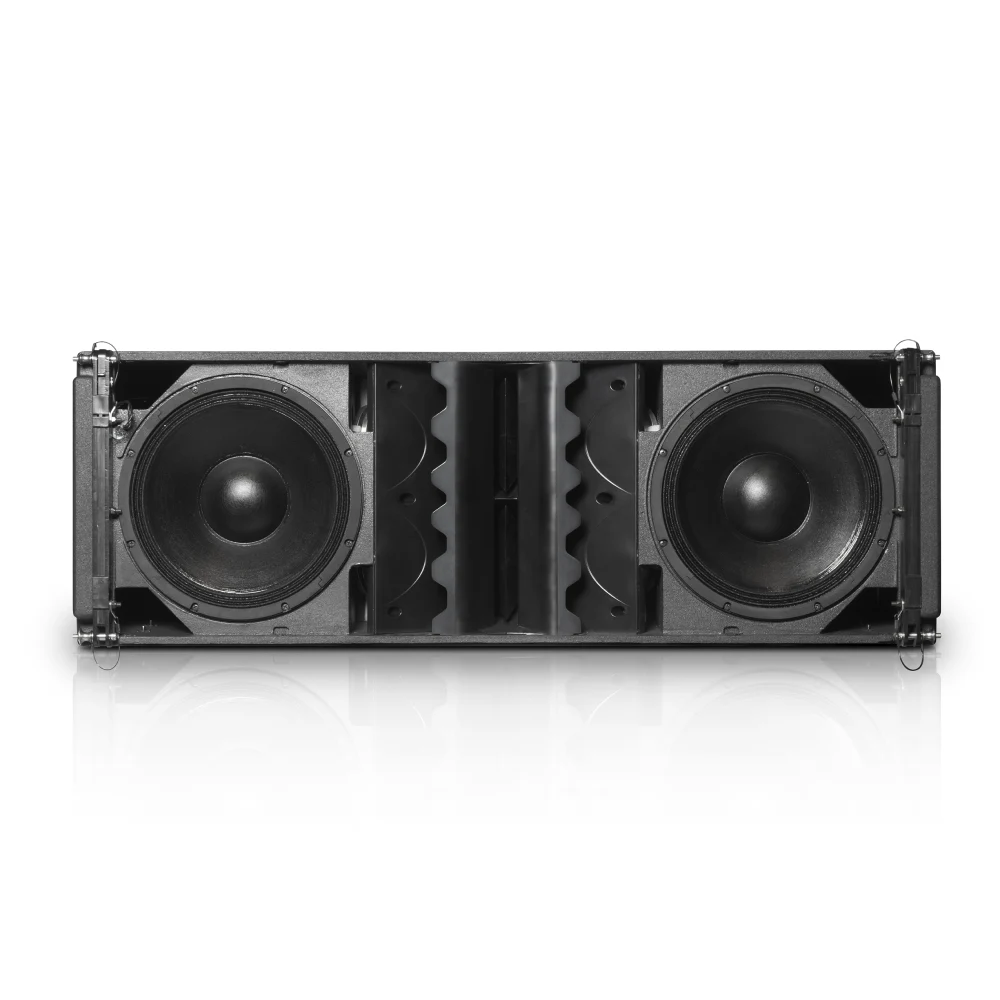 Dbtechnologies Vio L212 ลำโพงไลน์อาเรย์ 2x12 นิ้ว 3 ทาง 3200w Dbtechnologies Vio L212 ลำโพงไลน์อาเรย์ 2x12 นิ้ว 3 ทาง 3200w