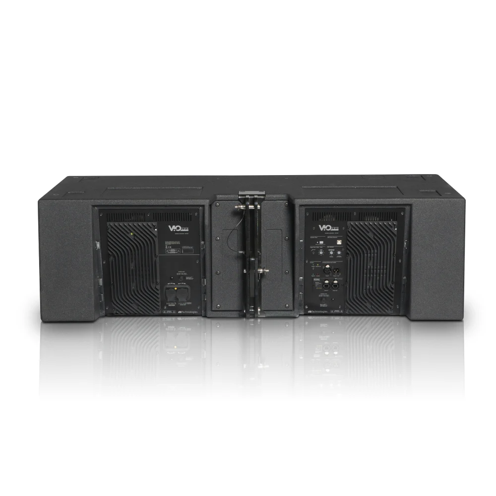 Dbtechnologies Vio L212 ลำโพงไลน์อาเรย์ 2x12 นิ้ว 3 ทาง 3200w Dbtechnologies Vio L212 ลำโพงไลน์อาเรย์ 2x12 นิ้ว 3 ทาง 3200w