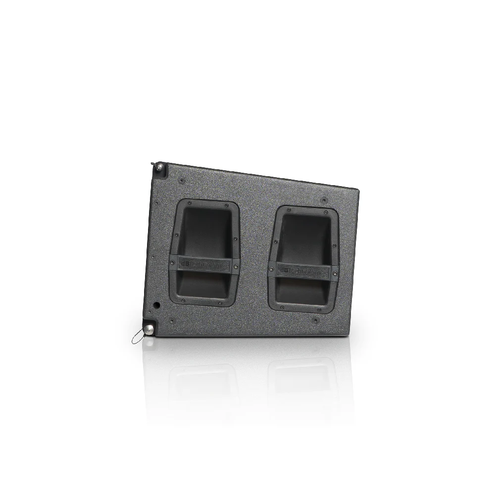 Dbtechnologies Vio L212 ลำโพงไลน์อาเรย์ 2x12 นิ้ว 3 ทาง 3200w Dbtechnologies Vio L212 ลำโพงไลน์อาเรย์ 2x12 นิ้ว 3 ทาง 3200w