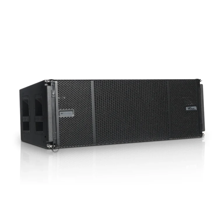Dbtechnologies Vio L212 ลำโพงไลน์อาเรย์ 2x12 นิ้ว 3 ทาง 3200w