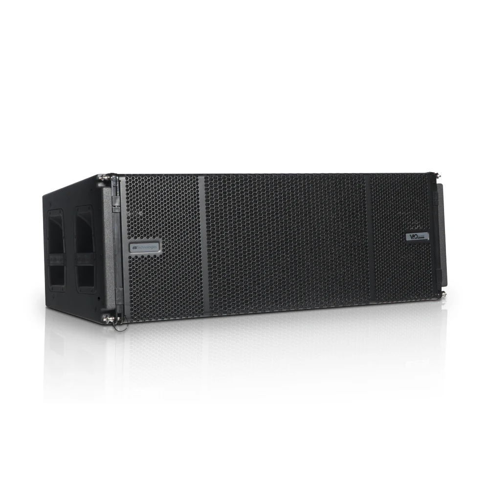 Dbtechnologies Vio L212 ลำโพงไลน์อาเรย์ 2x12 นิ้ว 3 ทาง 3200w Dbtechnologies Vio L212 ลำโพงไลน์อาเรย์ 2x12 นิ้ว 3 ทาง 3200w