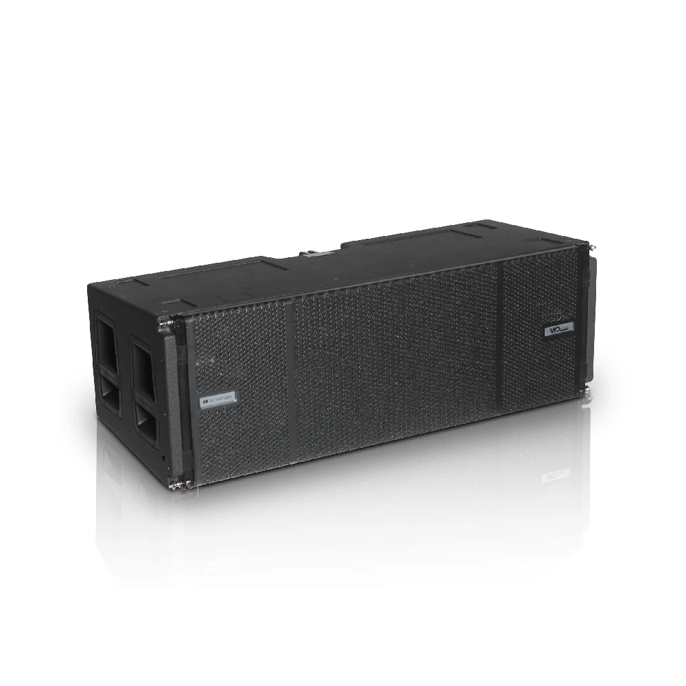 Dbtechnologies Vio L212 ลำโพงไลน์อาเรย์ 2x12 นิ้ว 3 ทาง 3200w Dbtechnologies Vio L212 ลำโพงไลน์อาเรย์ 2x12 นิ้ว 3 ทาง 3200w