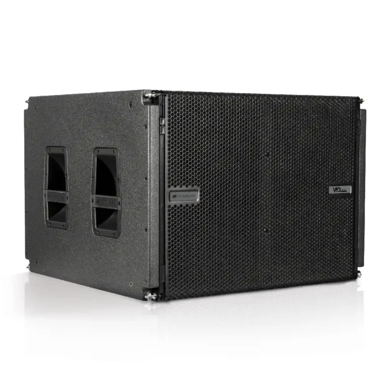 Dbtechnologies Vio S118 ลำโพงซับวูฟเฟอร์ 18 นิ้ว Active 3200w