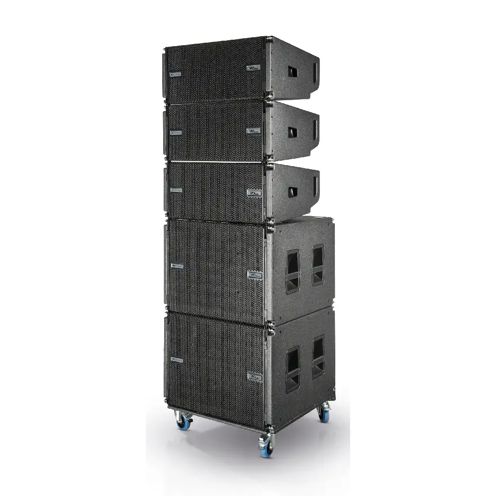 Dbtechnologies Vio S118 ลำโพงซับวูฟเฟอร์ 18 นิ้ว Active 3200w Dbtechnologies Vio S118 ลำโพงซับวูฟเฟอร์ 18 นิ้ว Active 3200w