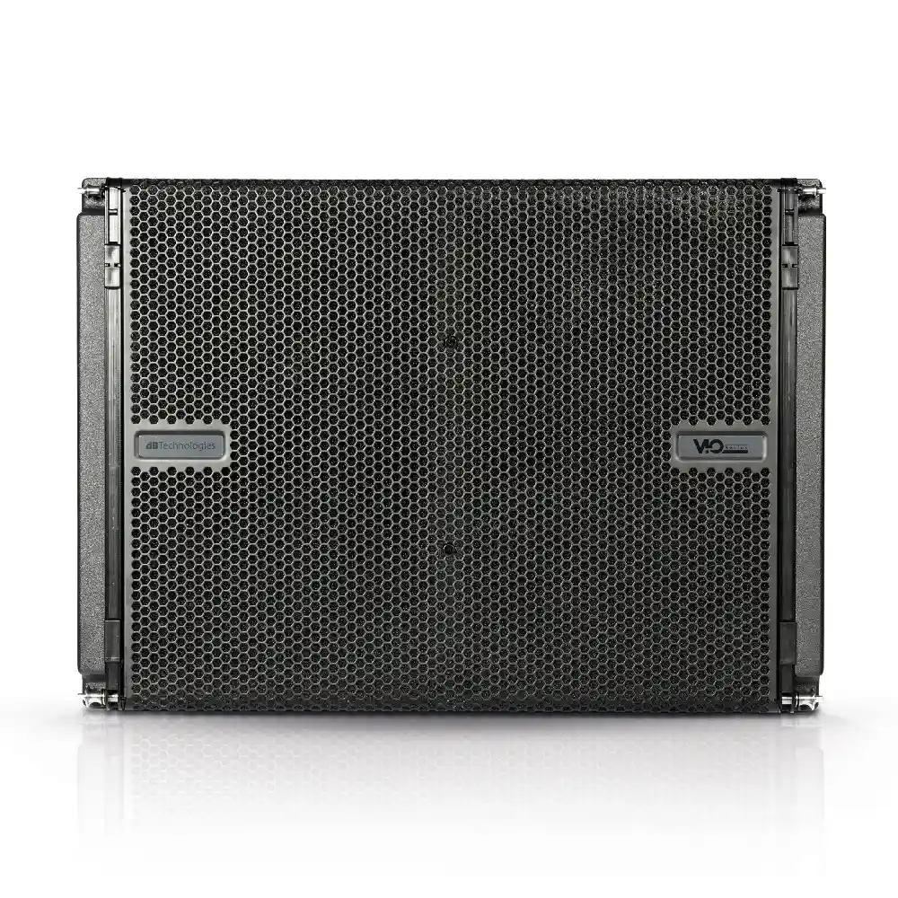 Dbtechnologies Vio S118 ลำโพงซับวูฟเฟอร์ 18 นิ้ว Active 3200w Dbtechnologies Vio S118 ลำโพงซับวูฟเฟอร์ 18 นิ้ว Active 3200w