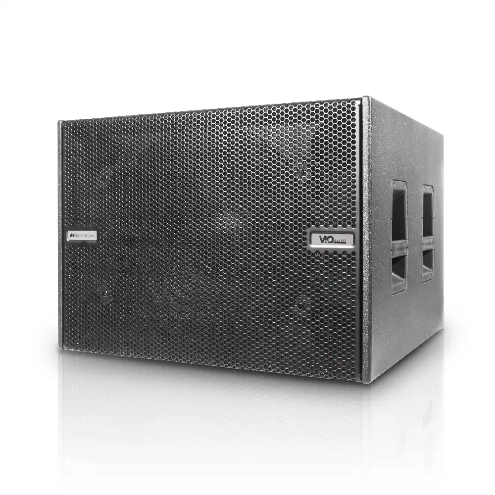 Dbtechnologies Vio S118r ลำโพงซับวูฟเฟอร์ 18 นิ้ว มีแอมป์ในตัว Dbtechnologies Vio S118r ลำโพงซับวูฟเฟอร์ 18 นิ้ว มีแอมป์ในตัว