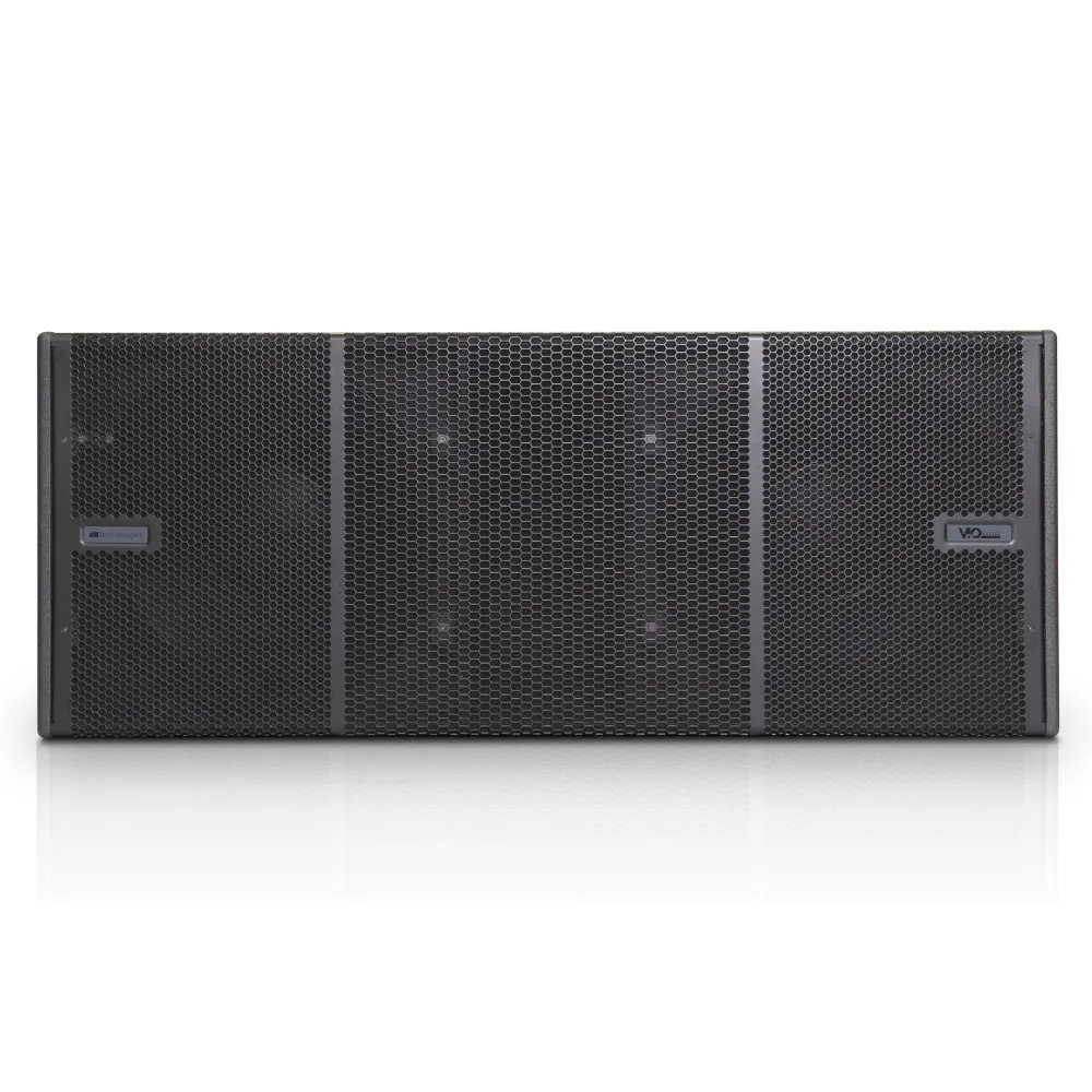 Dbtechnologies Vio S218 ลำโพงซับวูฟเฟอร์ 2x18 นิ้ว 3200w Dbtechnologies Vio S218 ลำโพงซับวูฟเฟอร์ 2x18 นิ้ว 3200w