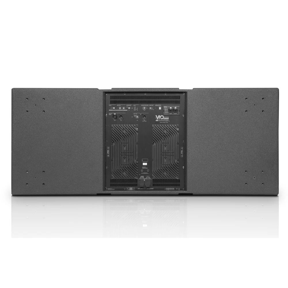 Dbtechnologies Vio S218 ลำโพงซับวูฟเฟอร์ 2x18 นิ้ว 3200w Dbtechnologies Vio S218 ลำโพงซับวูฟเฟอร์ 2x18 นิ้ว 3200w