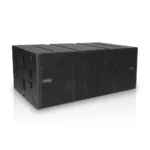 Dbtechnologies Vio S218 ลำโพงซับวูฟเฟอร์ 2x18 นิ้ว 3200w