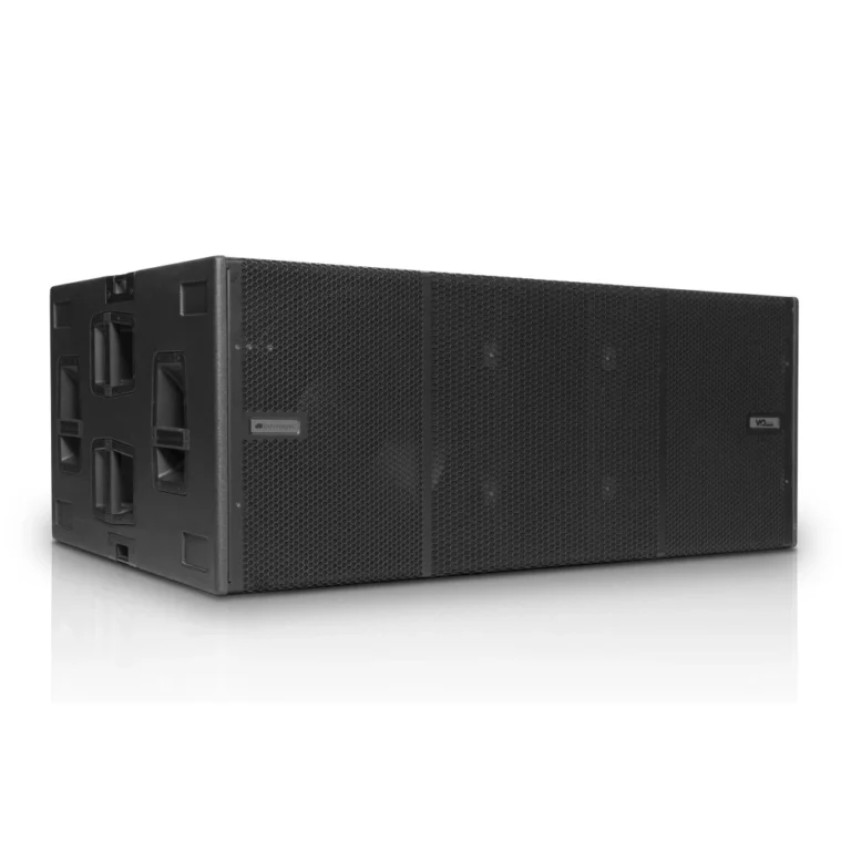 Dbtechnologies Vio S218 ลำโพงซับวูฟเฟอร์ 2x18 นิ้ว 3200w
