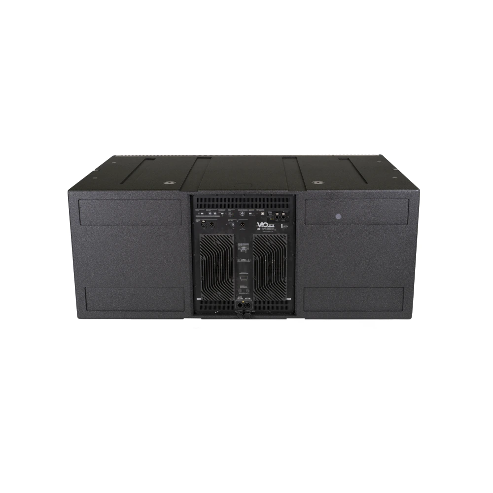 Dbtechnologies Vio S218f ลำโพงซับวูฟเฟอร์ 2x18 นิ้ว 3200w Dbtechnologies Vio S218f ลำโพงซับวูฟเฟอร์ 2x18 นิ้ว 3200w