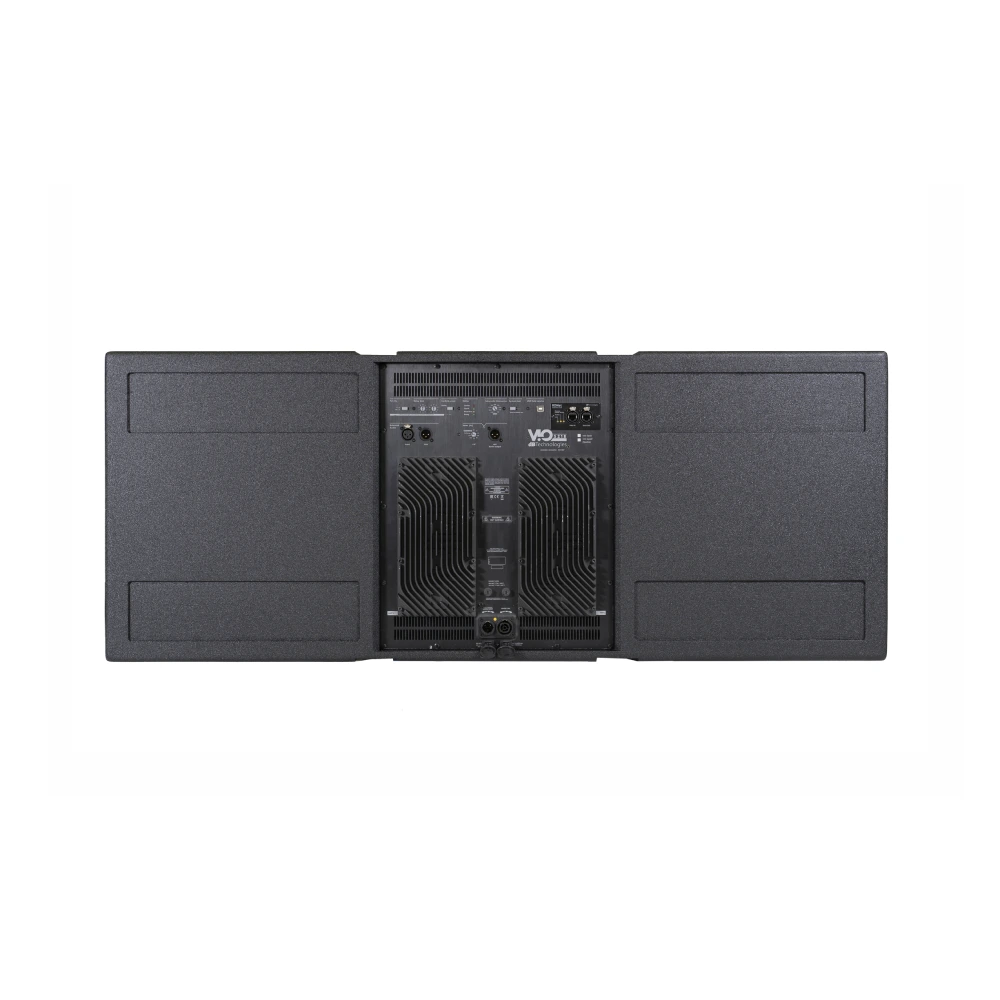 Dbtechnologies Vio S218f ลำโพงซับวูฟเฟอร์ 2x18 นิ้ว 3200w Dbtechnologies Vio S218f ลำโพงซับวูฟเฟอร์ 2x18 นิ้ว 3200w
