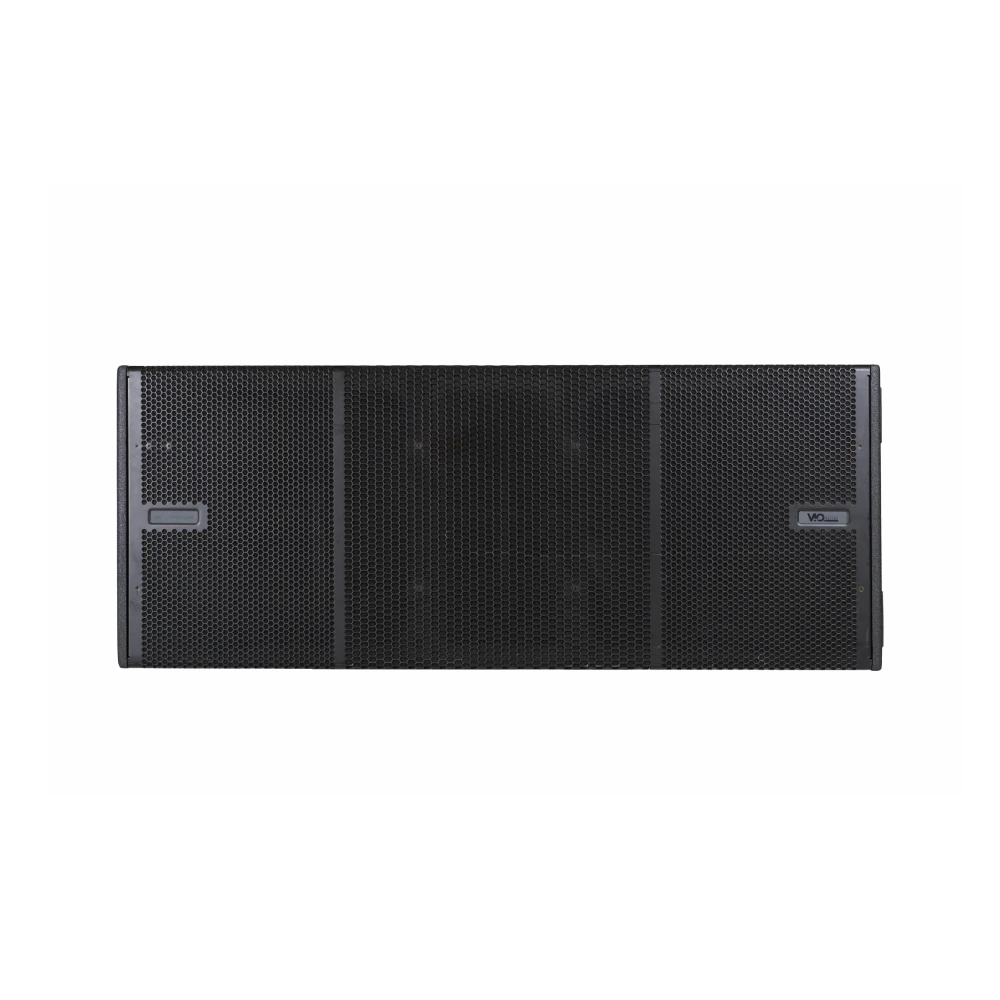 Dbtechnologies Vio S218f ลำโพงซับวูฟเฟอร์ 2x18 นิ้ว 3200w Dbtechnologies Vio S218f ลำโพงซับวูฟเฟอร์ 2x18 นิ้ว 3200w