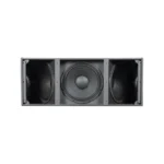 Dbtechnologies Vio S218f ลำโพงซับวูฟเฟอร์ 2x18 นิ้ว 3200w