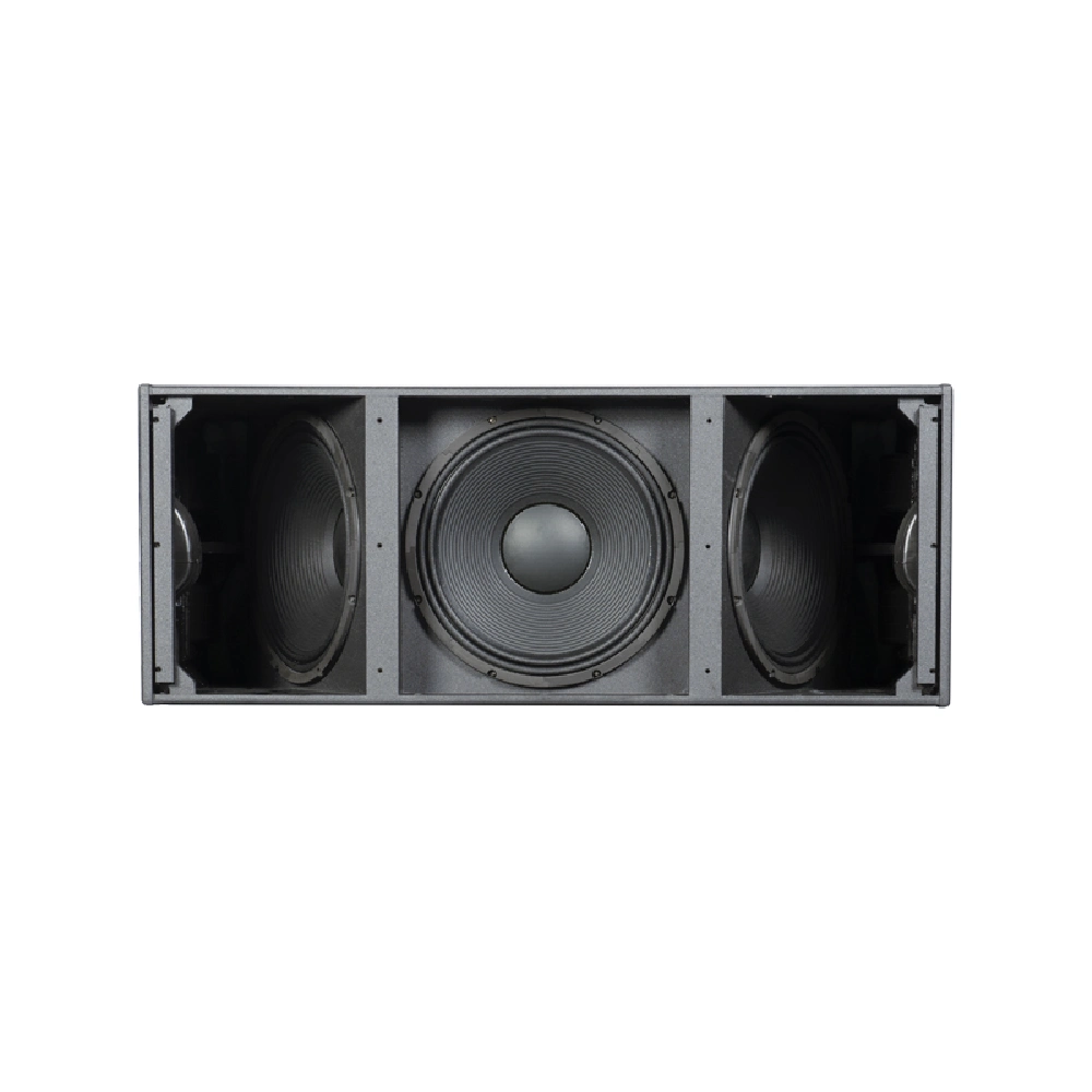 Dbtechnologies Vio S218f ลำโพงซับวูฟเฟอร์ 2x18 นิ้ว 3200w Dbtechnologies Vio S218f ลำโพงซับวูฟเฟอร์ 2x18 นิ้ว 3200w