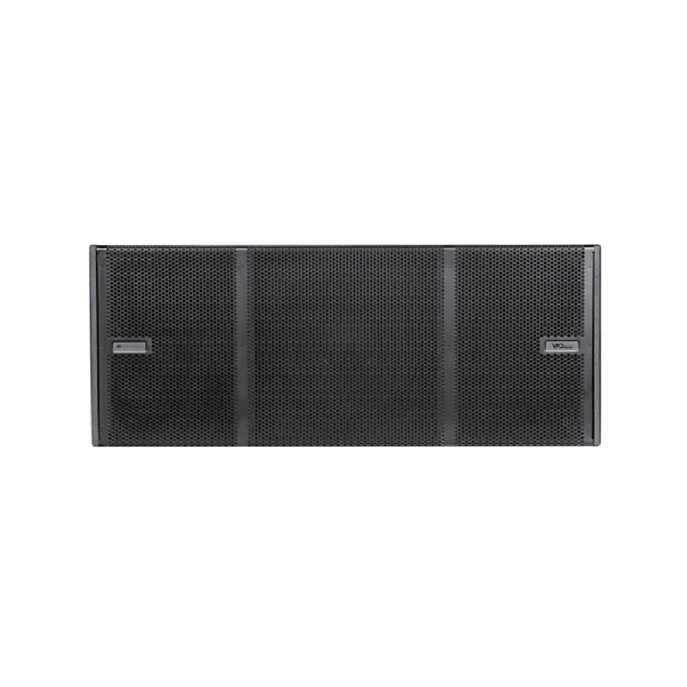 Dbtechnologies Vio S218f ลำโพงซับวูฟเฟอร์ 2x18 นิ้ว 3200w Dbtechnologies Vio S218f ลำโพงซับวูฟเฟอร์ 2x18 นิ้ว 3200w