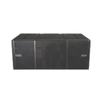 Dbtechnologies Vio S218f ลำโพงซับวูฟเฟอร์ 2x18 นิ้ว 3200w