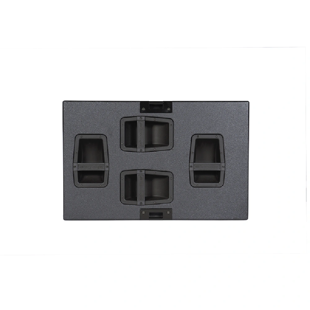 Dbtechnologies Vio S218f ลำโพงซับวูฟเฟอร์ 2x18 นิ้ว 3200w Dbtechnologies Vio S218f ลำโพงซับวูฟเฟอร์ 2x18 นิ้ว 3200w