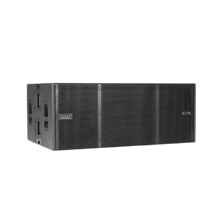 Dbtechnologies Vio S218f ลำโพงซับวูฟเฟอร์ 2x18 นิ้ว 3200w