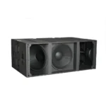 Dbtechnologies Vio S218f ลำโพงซับวูฟเฟอร์ 2x18 นิ้ว 3200w
