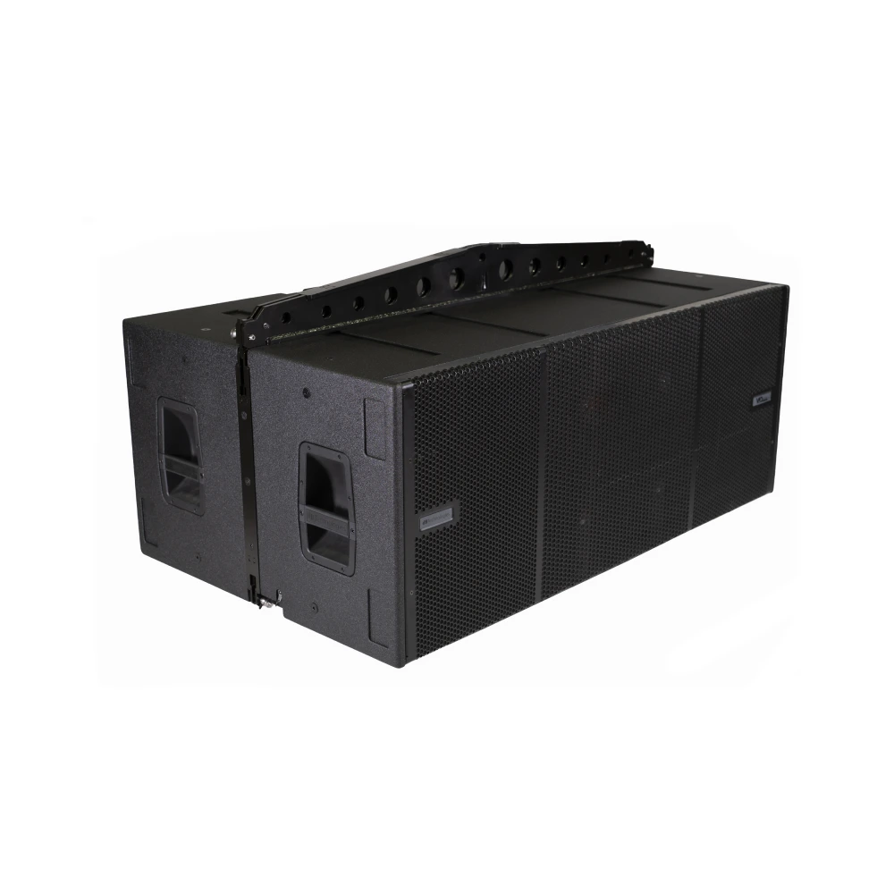Dbtechnologies Vio S218f ลำโพงซับวูฟเฟอร์ 2x18 นิ้ว 3200w Dbtechnologies Vio S218f ลำโพงซับวูฟเฟอร์ 2x18 นิ้ว 3200w