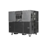 Dbtechnologies Vio S318 ลำโพงซับวูฟเฟอร์ 3x18 นิ้ว มีแอมป์ในตัว