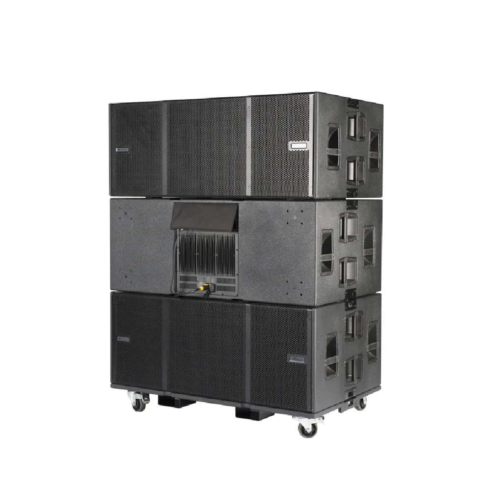 Dbtechnologies Vio S318 ลำโพงซับวูฟเฟอร์ 3x18 นิ้ว มีแอมป์ในตัว Dbtechnologies Vio S318 ลำโพงซับวูฟเฟอร์ 3x18 นิ้ว มีแอมป์ในตัว