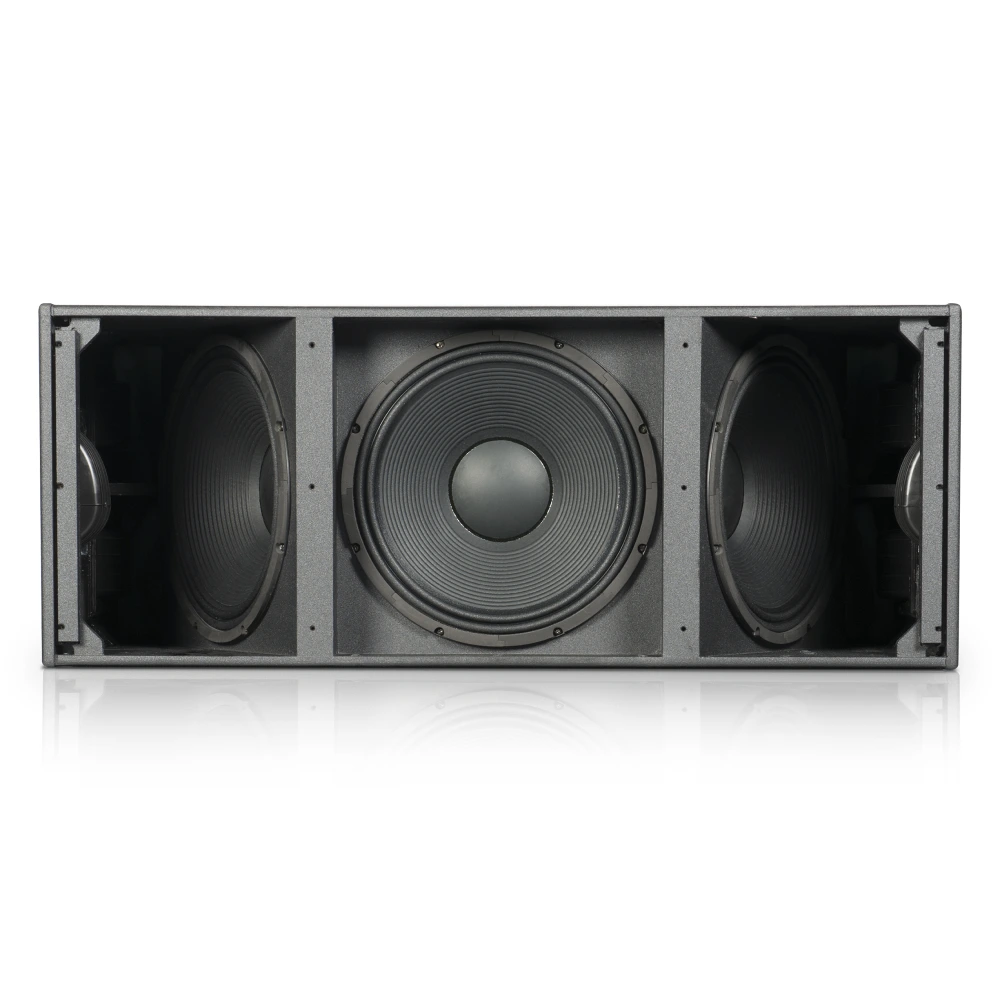 Dbtechnologies Vio S318 ลำโพงซับวูฟเฟอร์ 3x18 นิ้ว มีแอมป์ในตัว Dbtechnologies Vio S318 ลำโพงซับวูฟเฟอร์ 3x18 นิ้ว มีแอมป์ในตัว