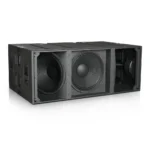 Dbtechnologies Vio S318 ลำโพงซับวูฟเฟอร์ 3x18 นิ้ว มีแอมป์ในตัว