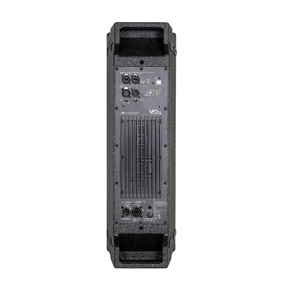 Dbtechnologies Vio X206 60°x90° ลำโพง Active 6.5 นิ้ว 2 ทาง Dbtechnologies Vio X206 60°x90° ลำโพง Active 6.5 นิ้ว 2 ทาง