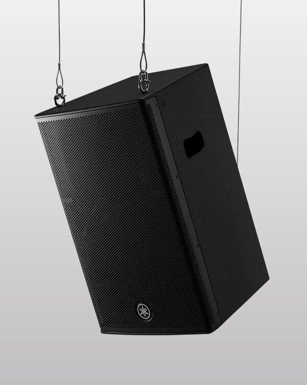 Yamaha Chr15 ลำโพง Passive 15 นิ้วแบบ 2 ทาง สำหรับงาน Pa