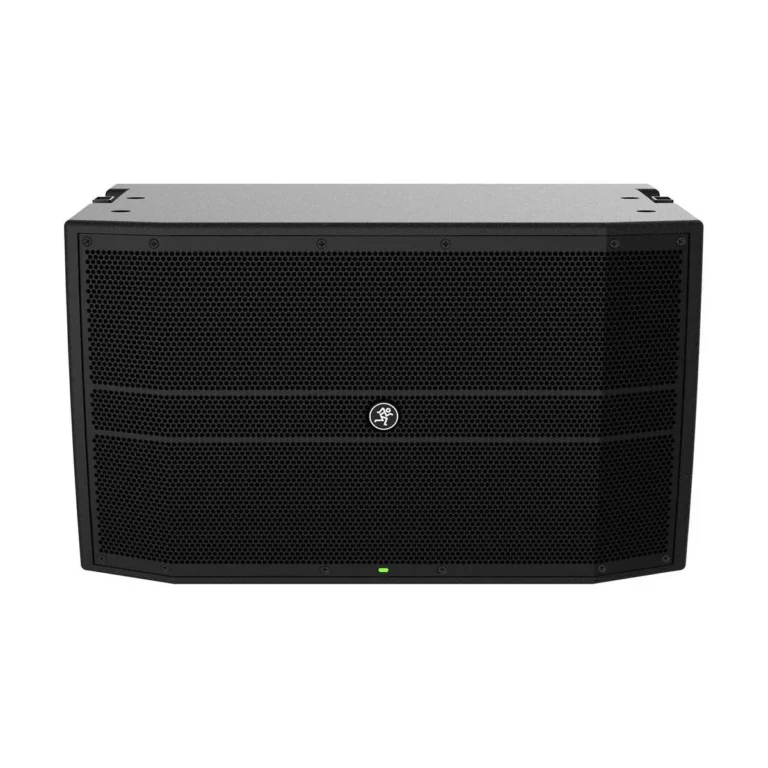 Mackie Drm12a ลำโพง Line Array 12 นิ้ว 2000w Powered Line Array Loudspeaker พร้อม Dsp