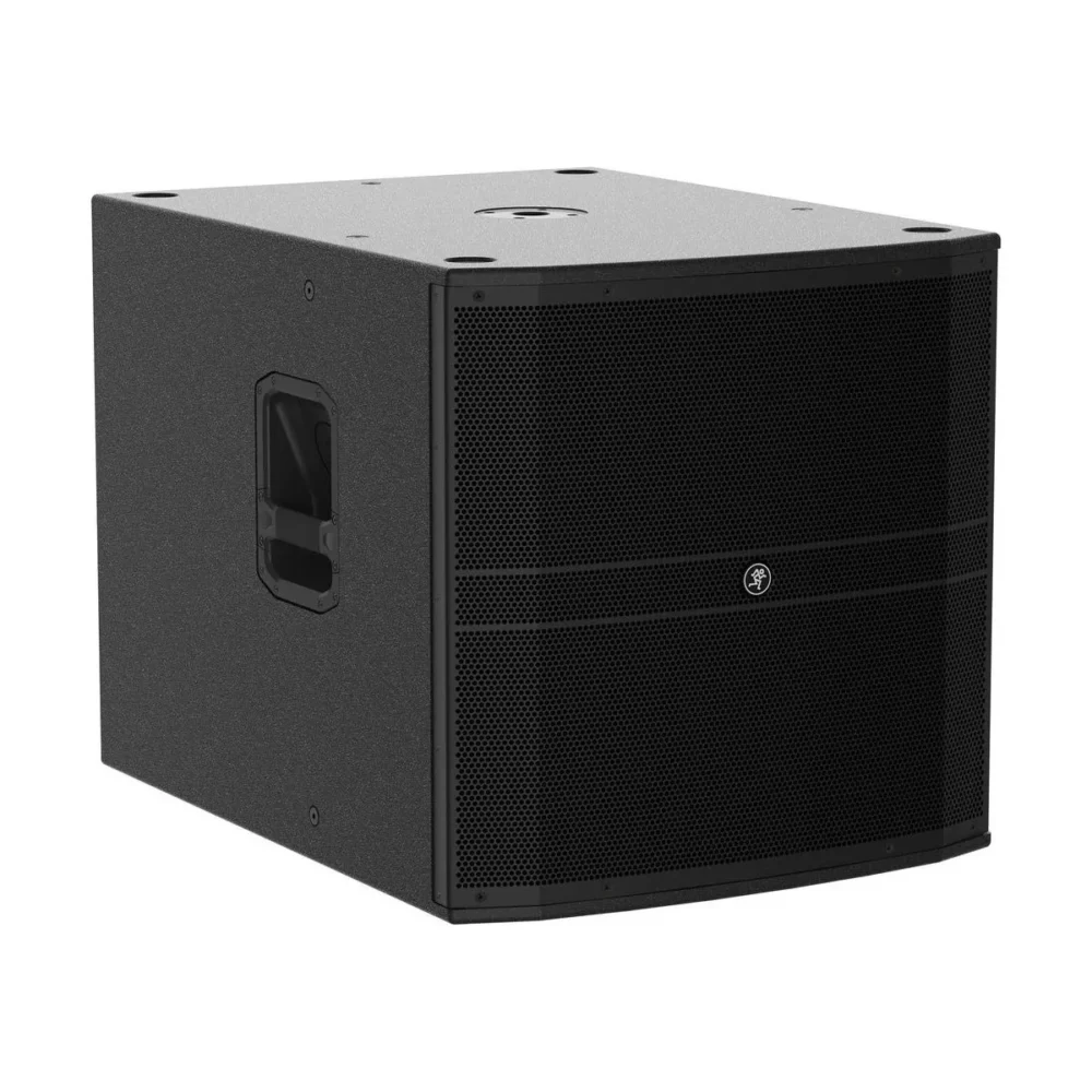 Mackie Drm18s ซับวูฟเฟอร์ Active 18 นิ้ว 2000w Professional Powered Subwoofer พร้อม Dsp Mackie Drm18s ซับวูฟเฟอร์ Active 18 นิ้ว 2000w Professional Powered Subwoofer พร้อม Dsp