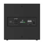 Mackie Drm18s ซับวูฟเฟอร์ Active 18 นิ้ว 2000w Professional Powered Subwoofer พร้อม Dsp